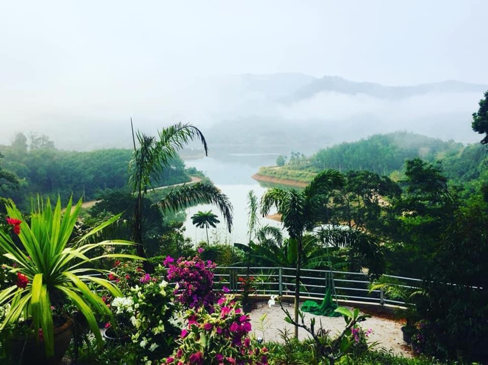Baanhatsompaen Homestay Ranong Exteriér fotografie