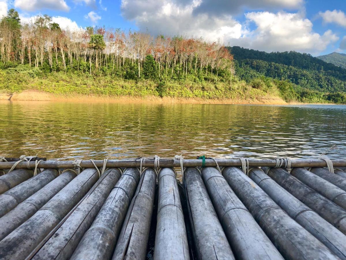 Baanhatsompaen Homestay Ranong Exteriér fotografie