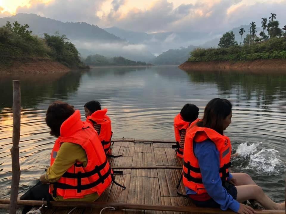 Baanhatsompaen Homestay Ranong Exteriér fotografie