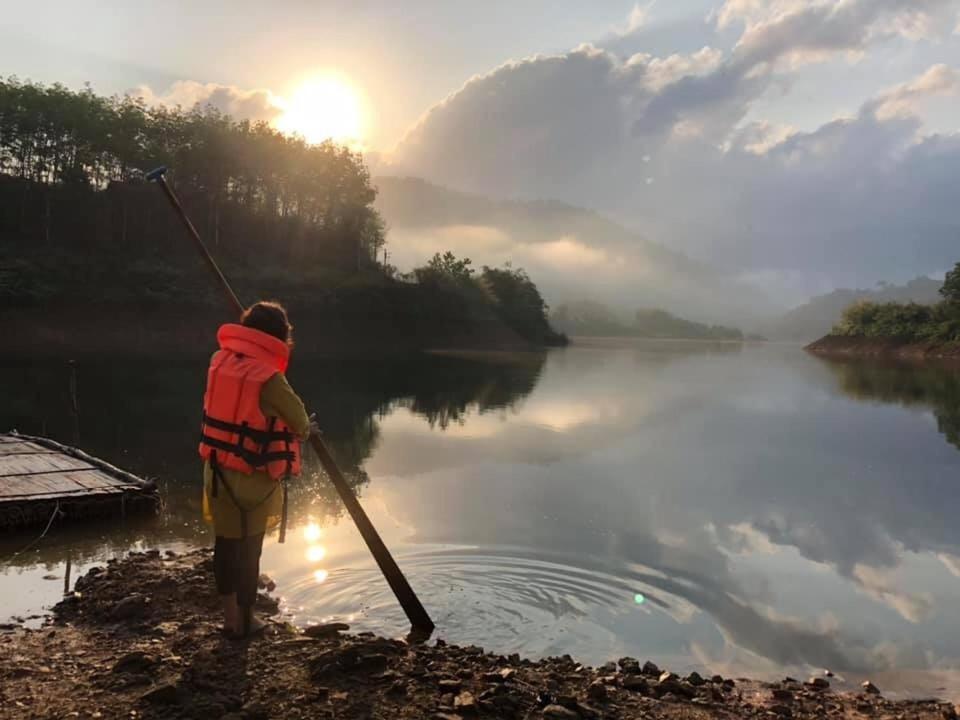 Baanhatsompaen Homestay Ranong Exteriér fotografie
