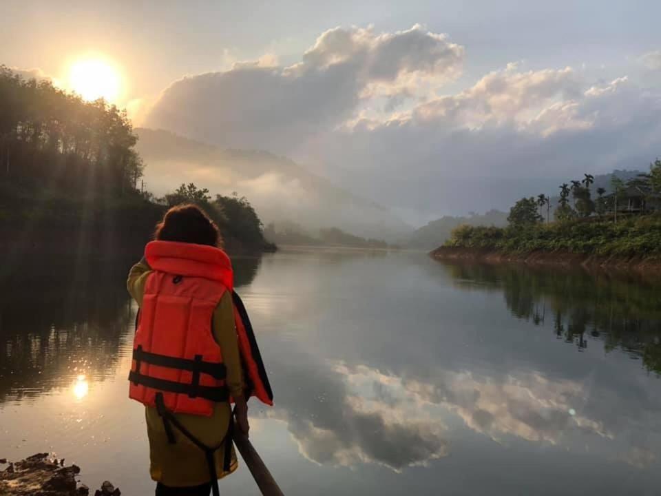 Baanhatsompaen Homestay Ranong Exteriér fotografie