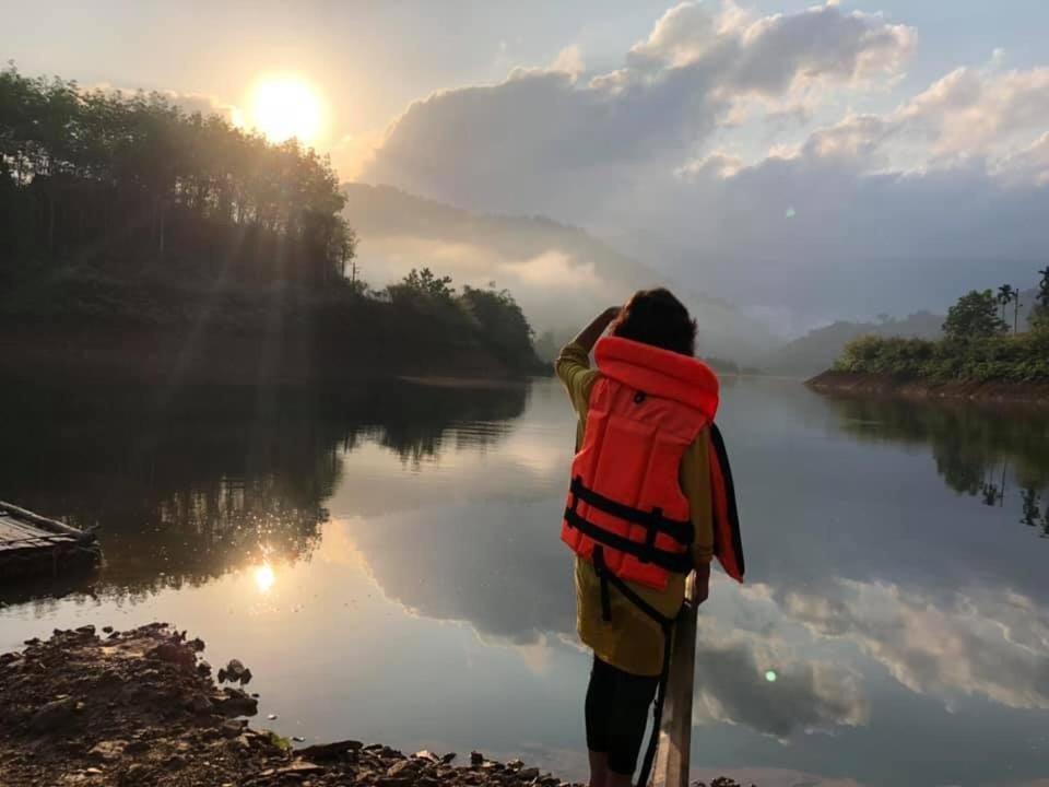 Baanhatsompaen Homestay Ranong Exteriér fotografie