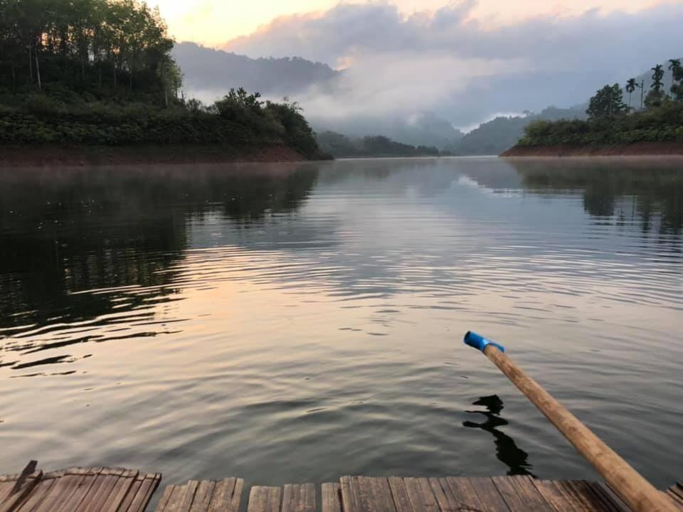Baanhatsompaen Homestay Ranong Exteriér fotografie