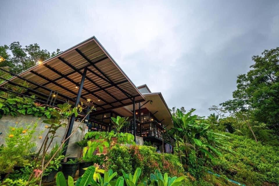 Baanhatsompaen Homestay Ranong Exteriér fotografie