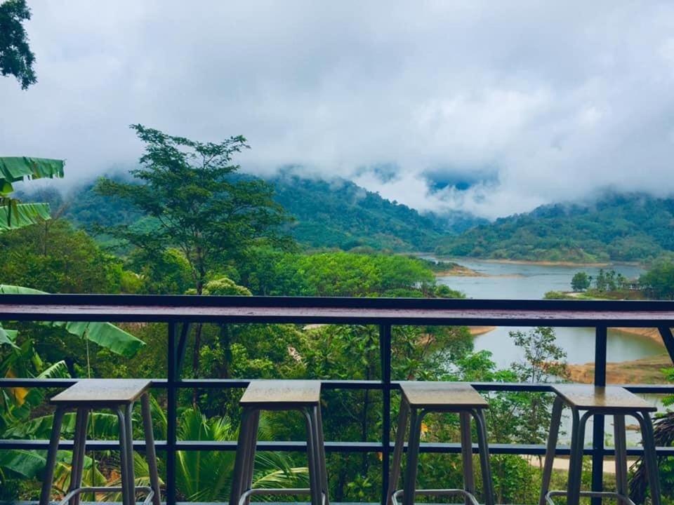 Baanhatsompaen Homestay Ranong Exteriér fotografie