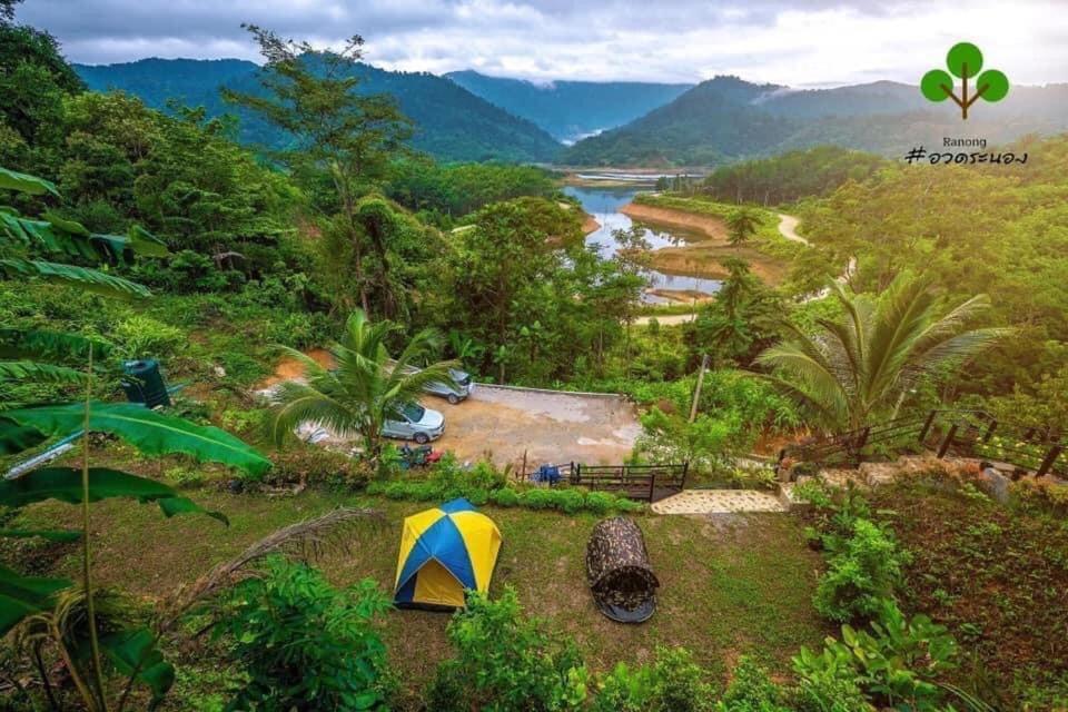 Baanhatsompaen Homestay Ranong Exteriér fotografie