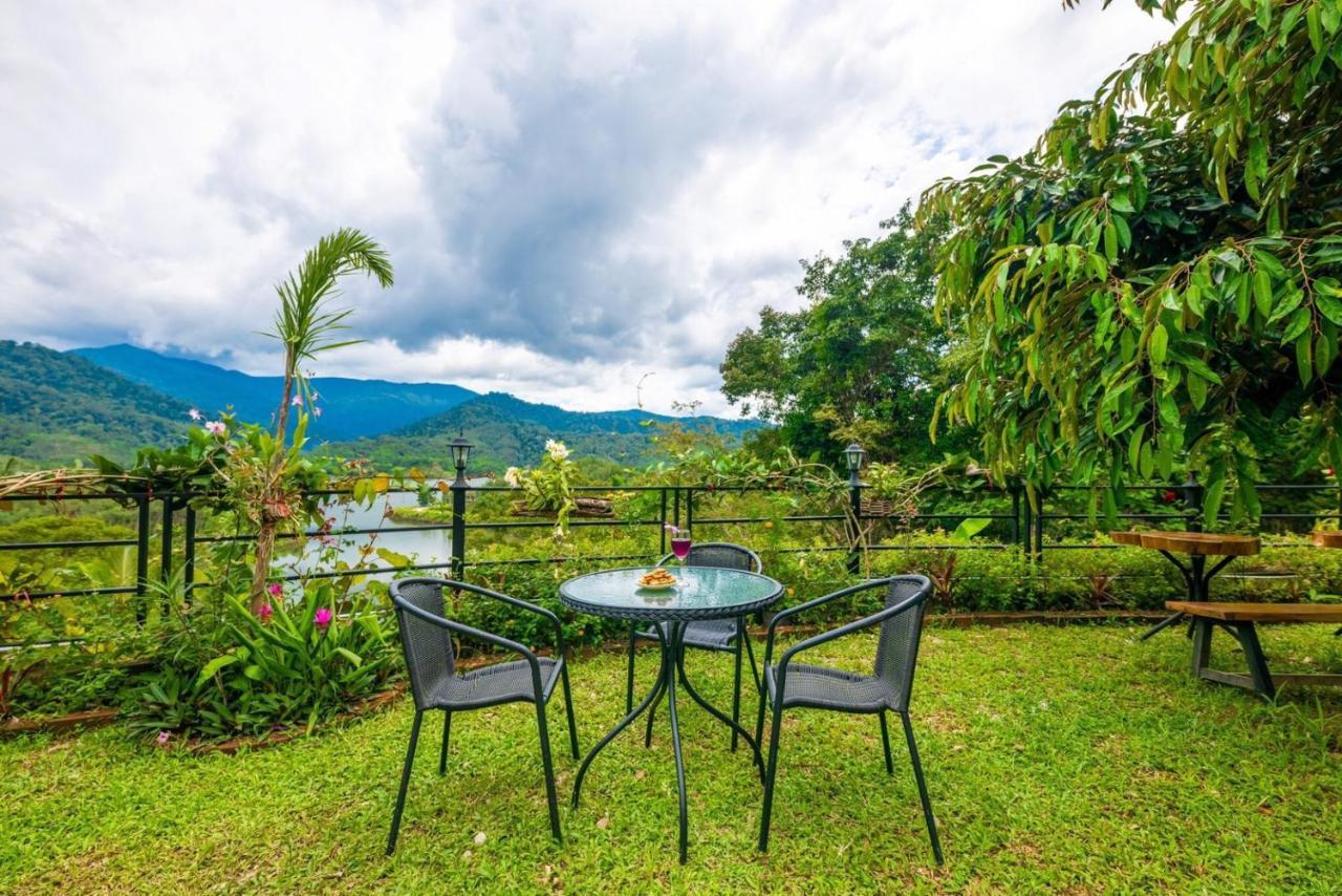 Baanhatsompaen Homestay Ranong Exteriér fotografie