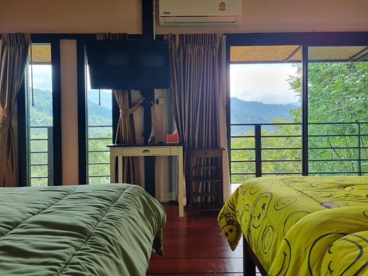 Baanhatsompaen Homestay Ranong Exteriér fotografie