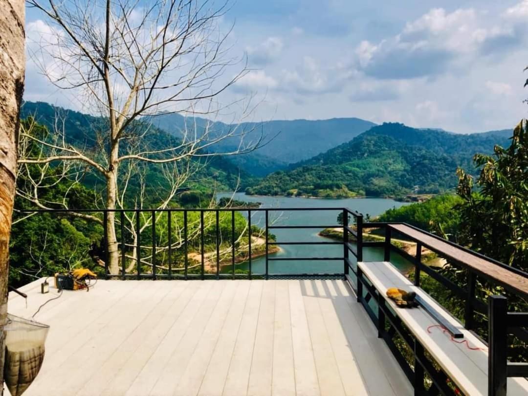Baanhatsompaen Homestay Ranong Exteriér fotografie