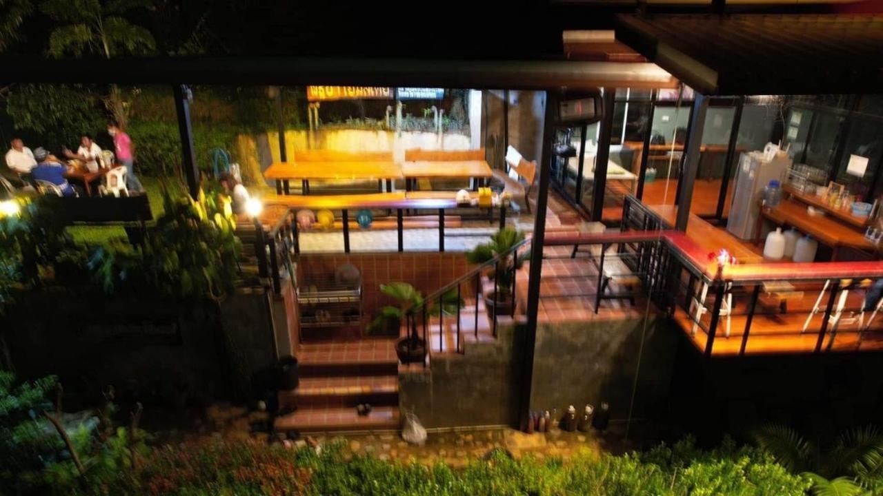 Baanhatsompaen Homestay Ranong Exteriér fotografie
