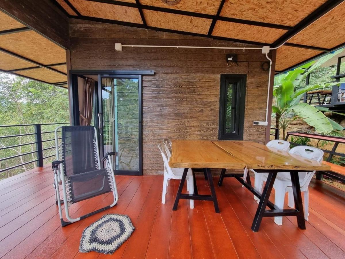 Baanhatsompaen Homestay Ranong Exteriér fotografie