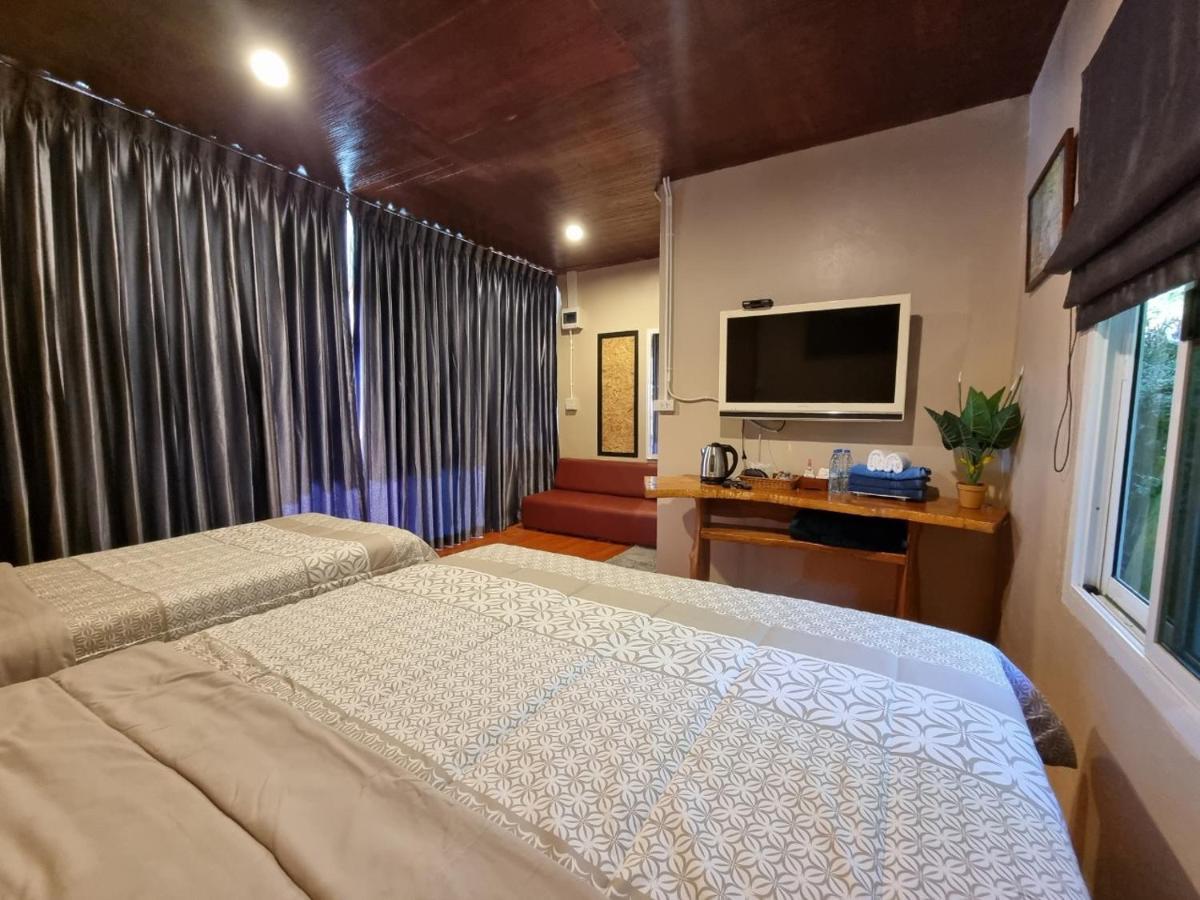 Baanhatsompaen Homestay Ranong Exteriér fotografie