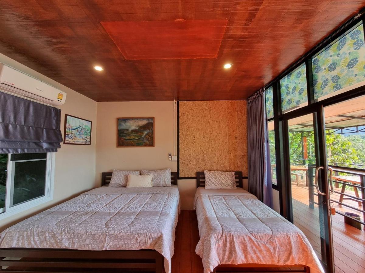 Baanhatsompaen Homestay Ranong Exteriér fotografie