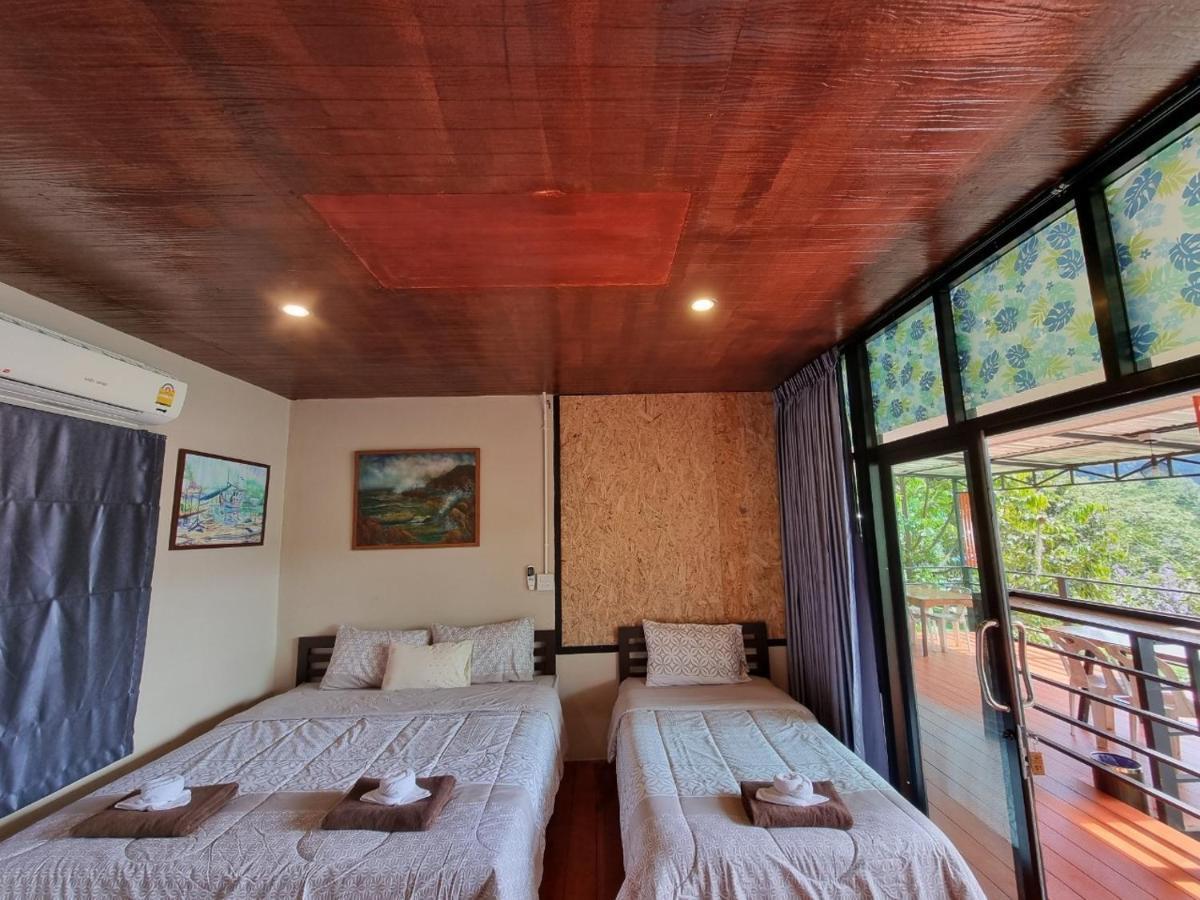 Baanhatsompaen Homestay Ranong Exteriér fotografie