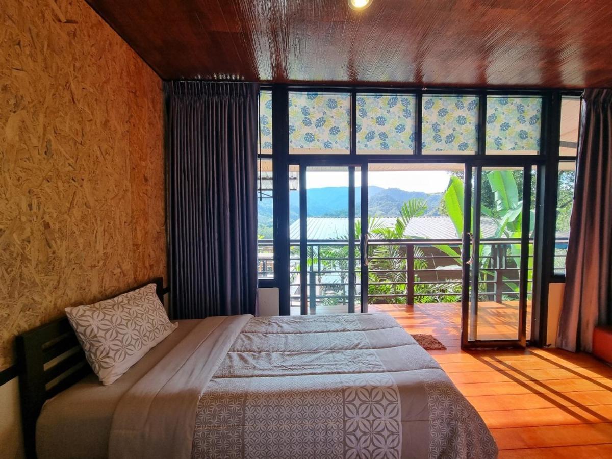 Baanhatsompaen Homestay Ranong Exteriér fotografie