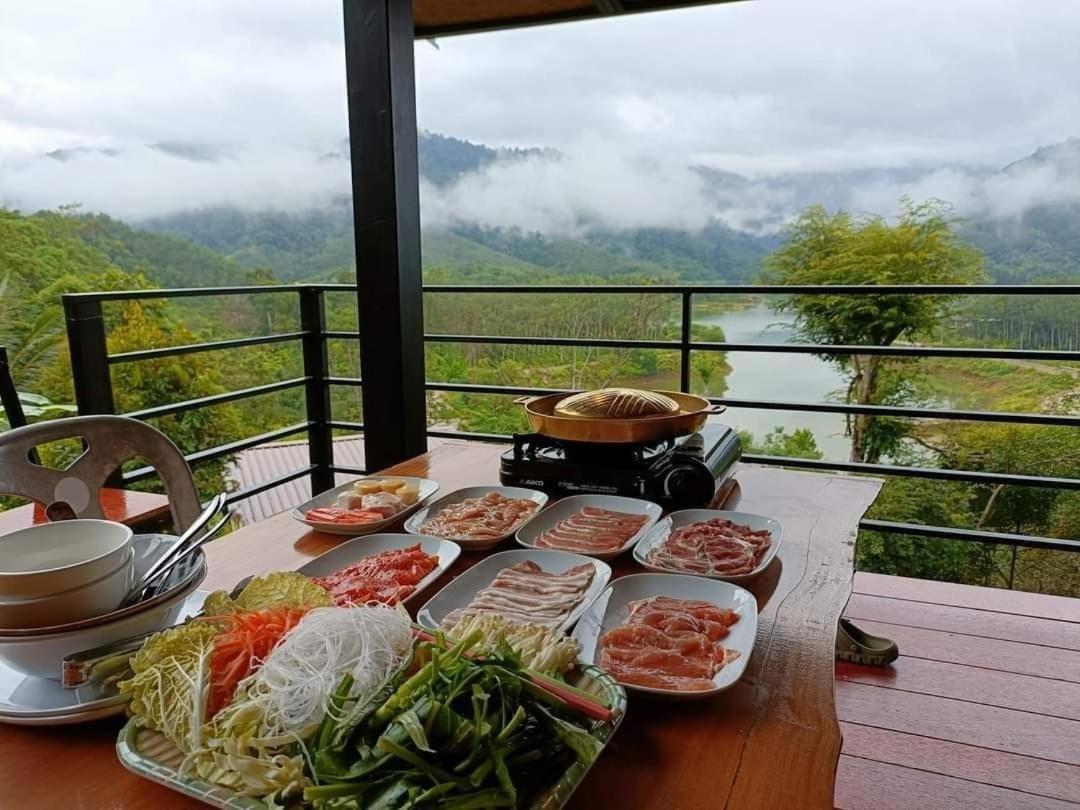 Baanhatsompaen Homestay Ranong Exteriér fotografie