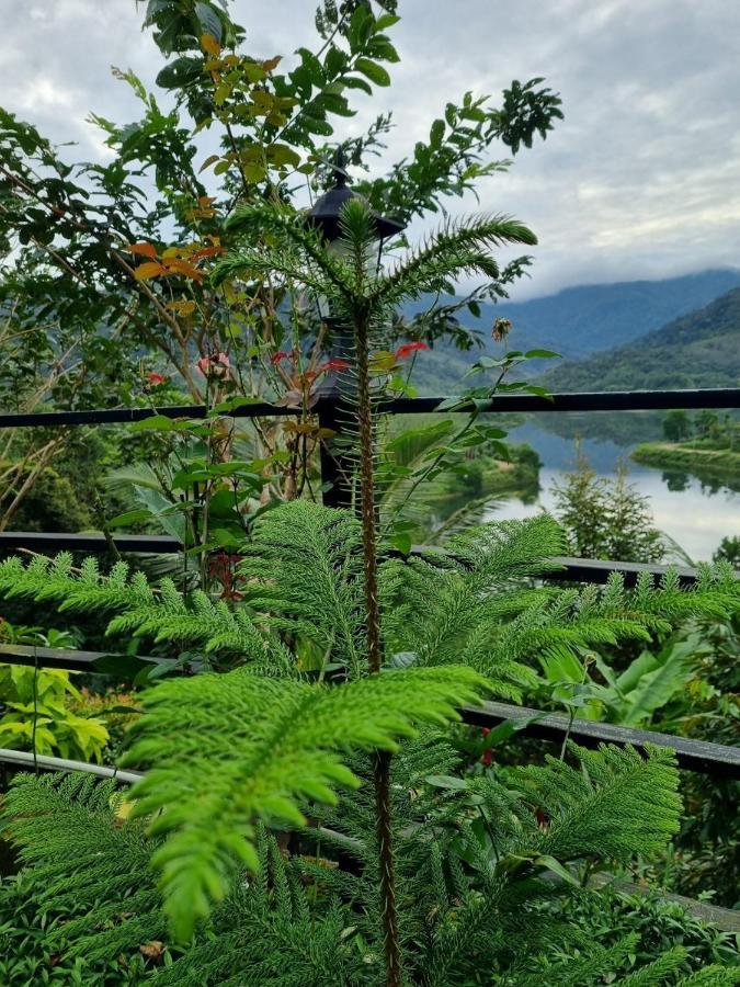 Baanhatsompaen Homestay Ranong Exteriér fotografie