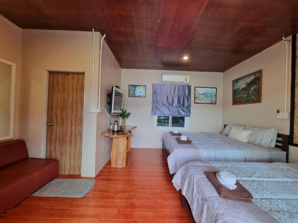 Baanhatsompaen Homestay Ranong Exteriér fotografie